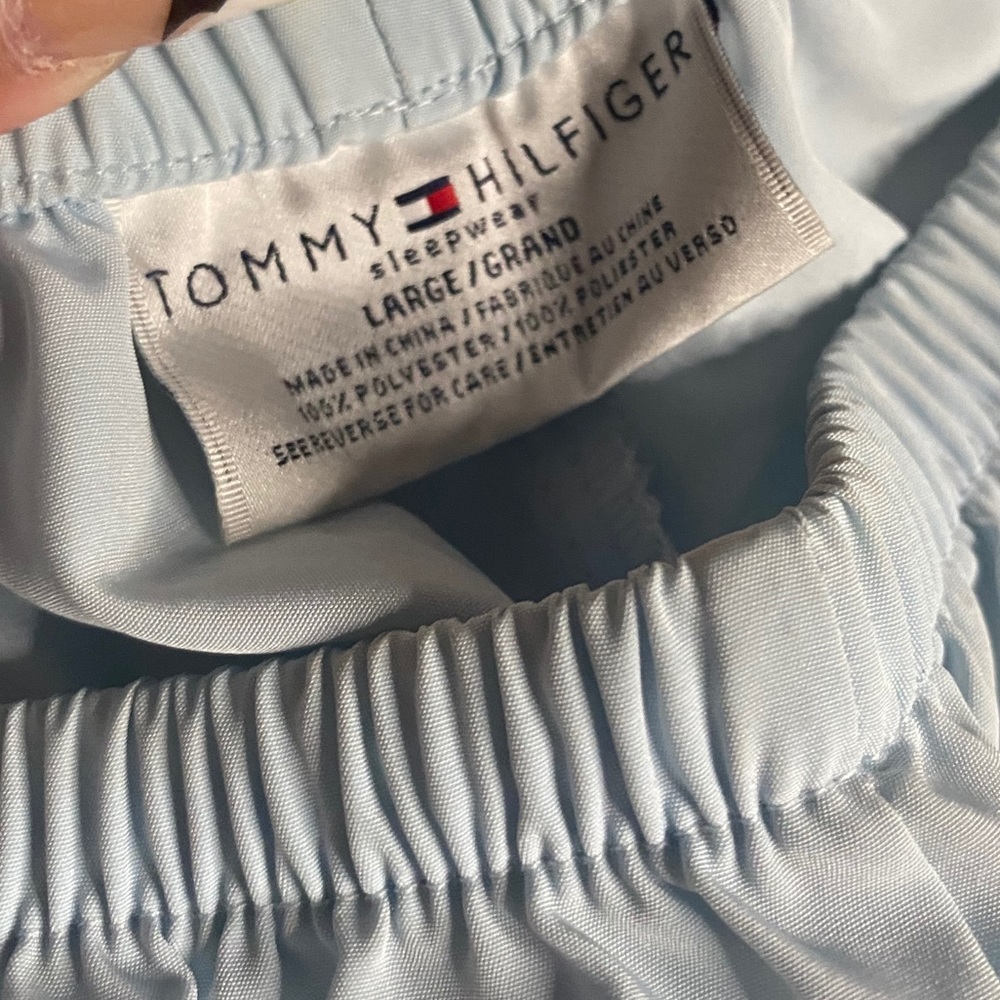 Silk pajama Pants